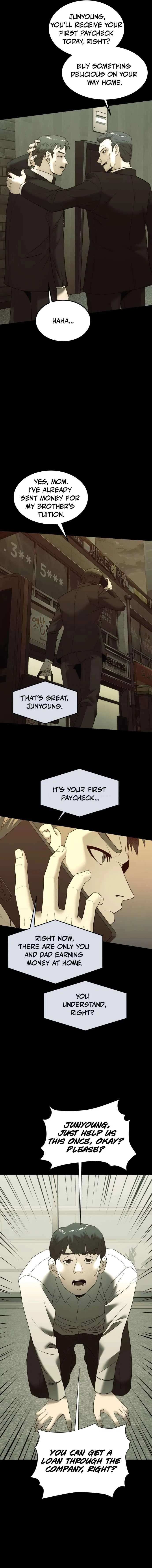 The Dignity of a Chaebol Chapter 4 – Page 18