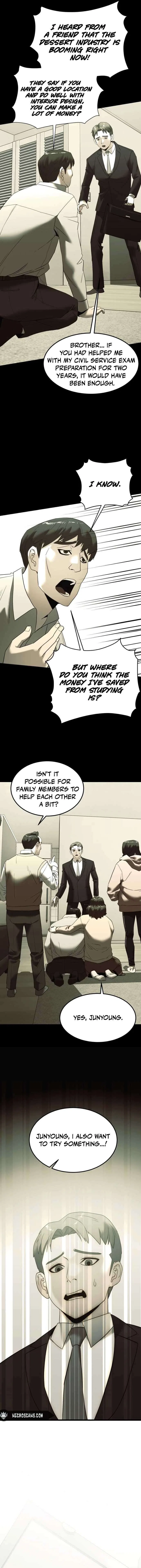 The Dignity of a Chaebol Chapter 4 – Page 19
