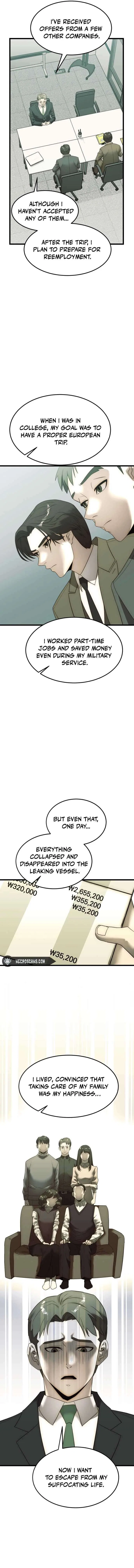 The Dignity of a Chaebol Chapter 4 – Page 22