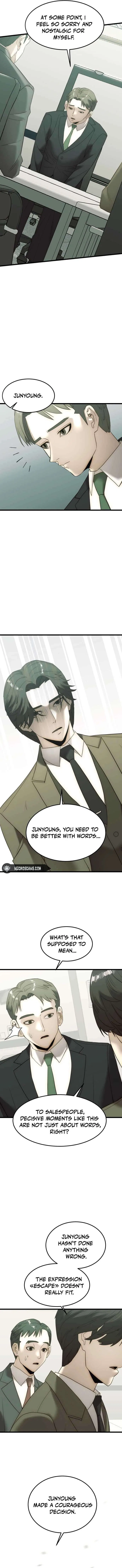 The Dignity of a Chaebol Chapter 4 – Page 23