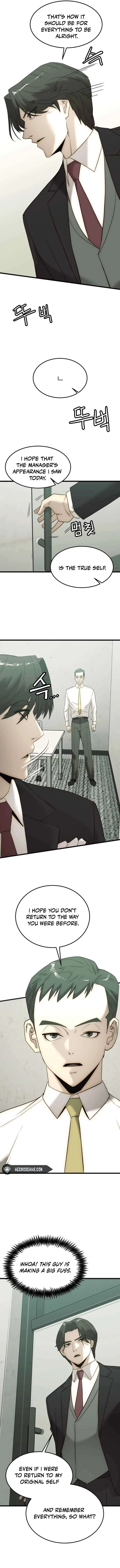 The Dignity of a Chaebol Chapter 3 – Page 13