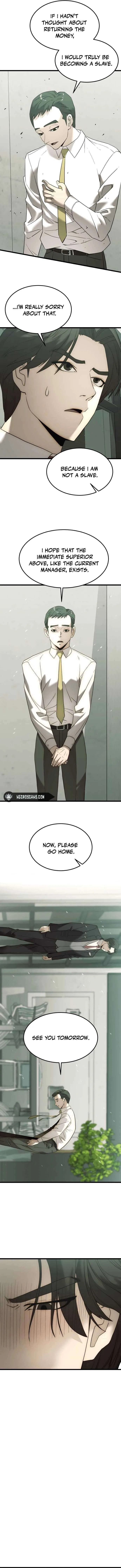 The Dignity of a Chaebol Chapter 3 – Page 15