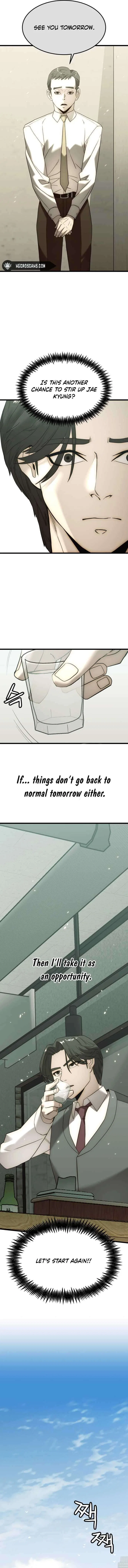 The Dignity of a Chaebol Chapter 3 – Page 19