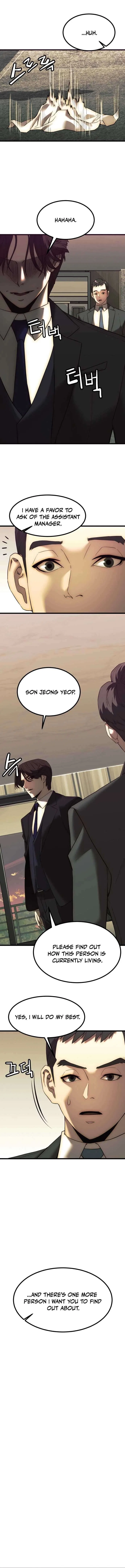 The Dignity of a Chaebol Chapter 2 – Page 6