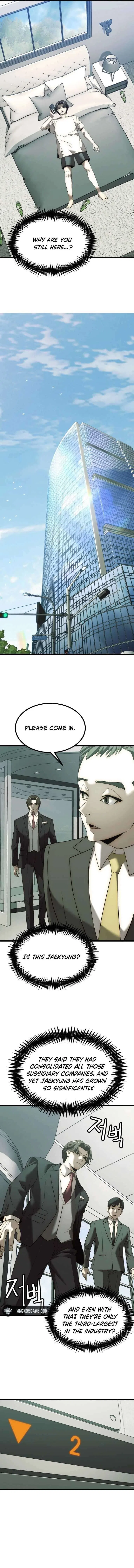 The Dignity of a Chaebol Chapter 2 – Page 10