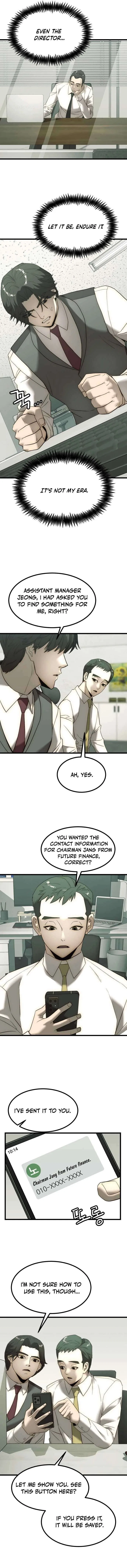 The Dignity of a Chaebol Chapter 2 – Page 13