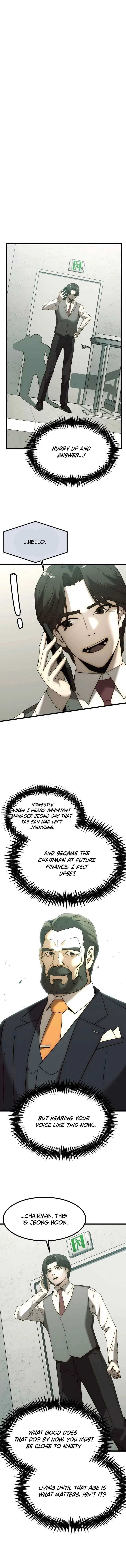The Dignity of a Chaebol Chapter 2 – Page 16