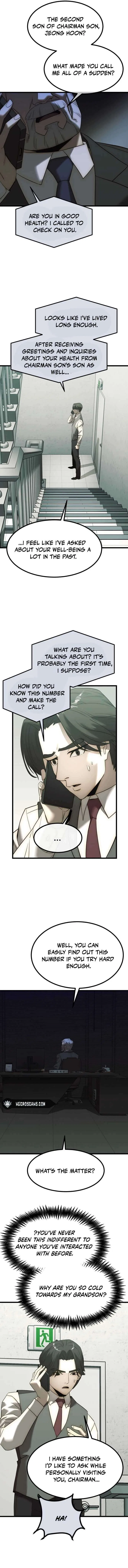 The Dignity of a Chaebol Chapter 2 – Page 17