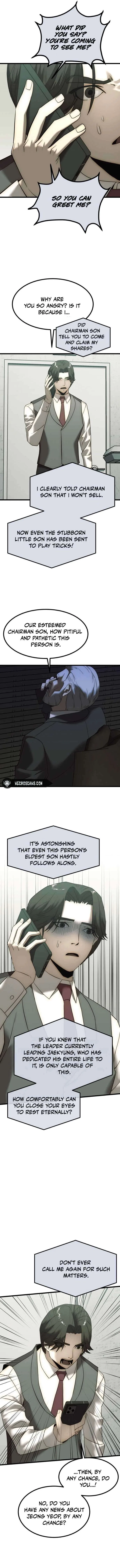 The Dignity of a Chaebol Chapter 2 – Page 18