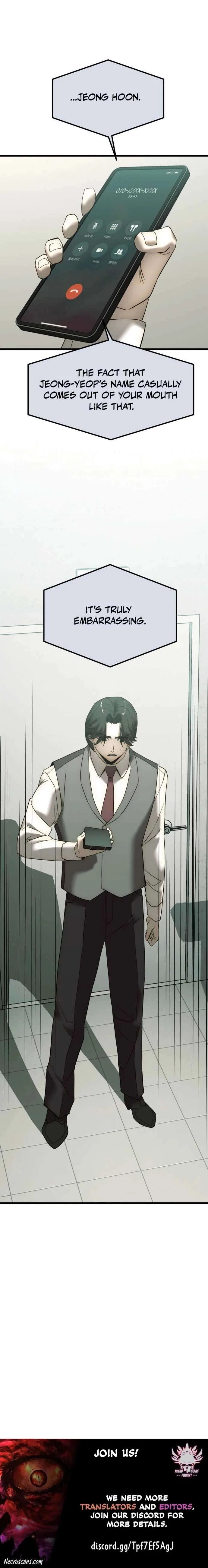 The Dignity of a Chaebol Chapter 2 – Page 19