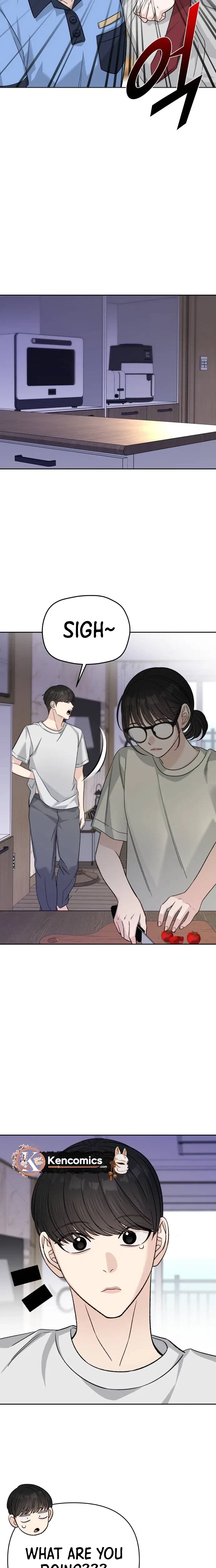 Four Male Friends Chapter 51 – Page 17