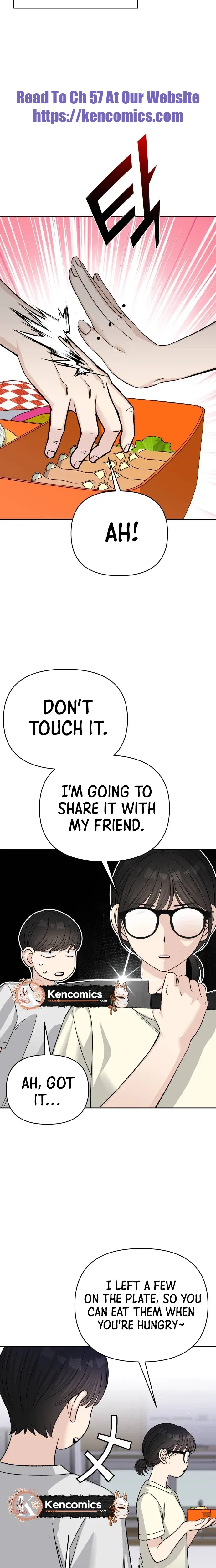 Four Male Friends Chapter 51 – Page 20