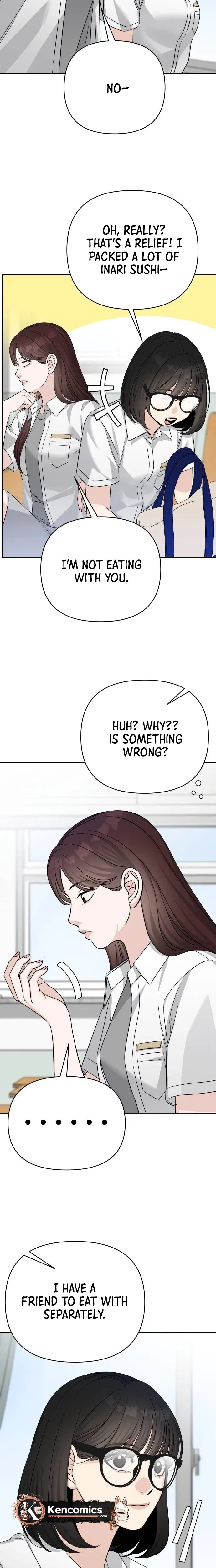 Four Male Friends Chapter 51 – Page 23