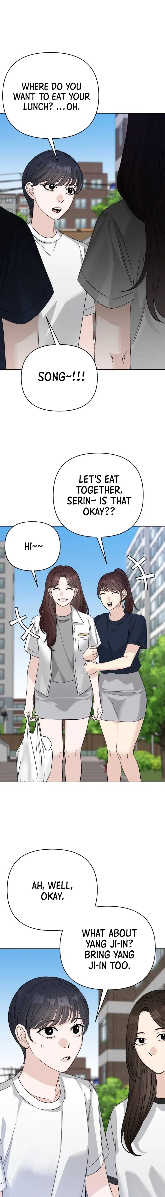 Four Male Friends Chapter 51 – Page 25