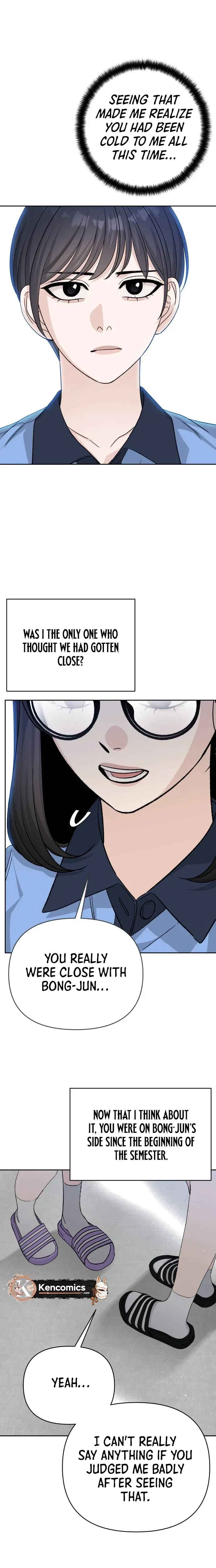 Four Male Friends Chapter 50 – Page 11