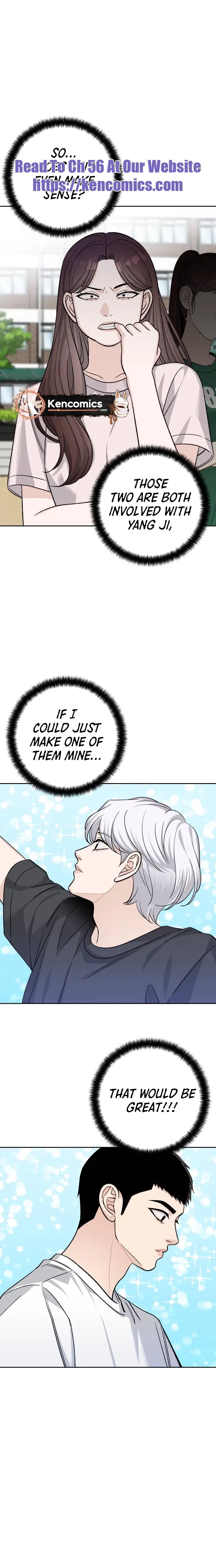 Four Male Friends Chapter 50 – Page 20