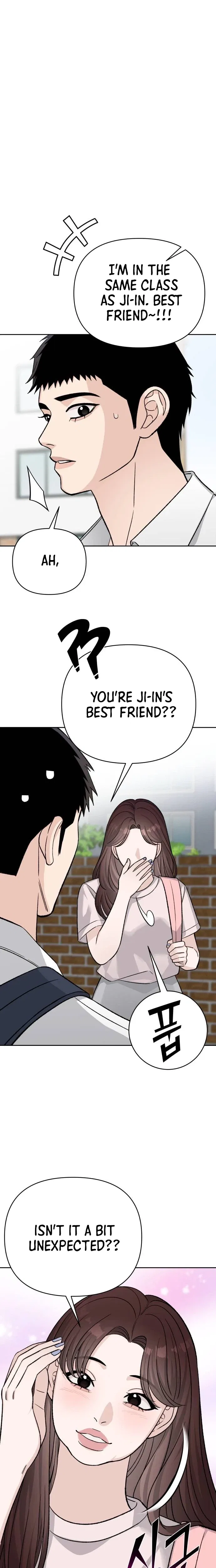 Four Male Friends Chapter 50 – Page 23