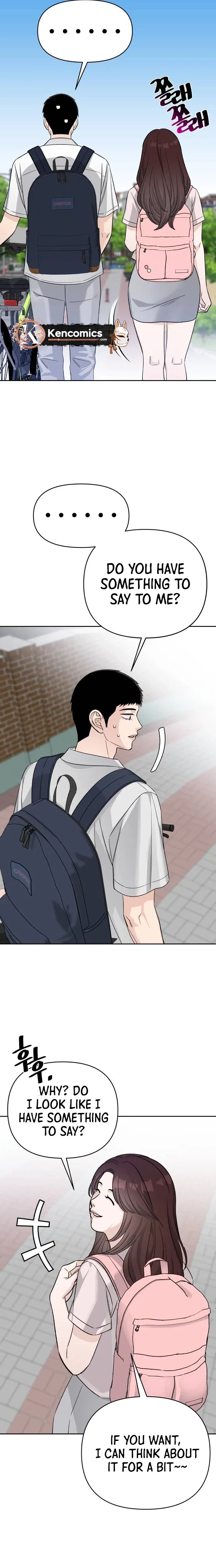 Four Male Friends Chapter 50 – Page 25