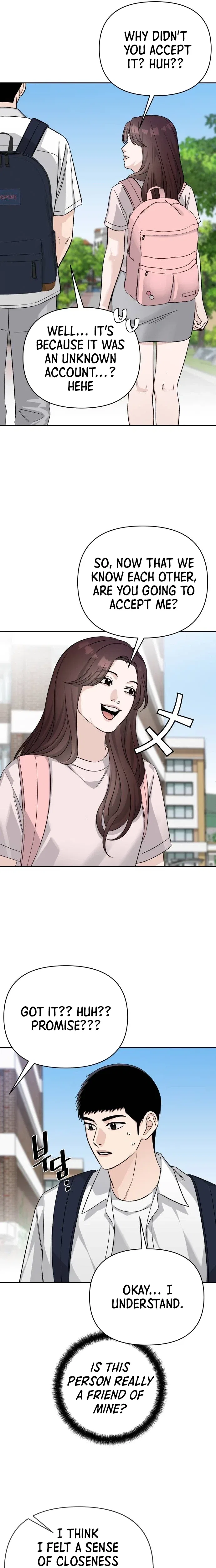 Four Male Friends Chapter 50 – Page 28