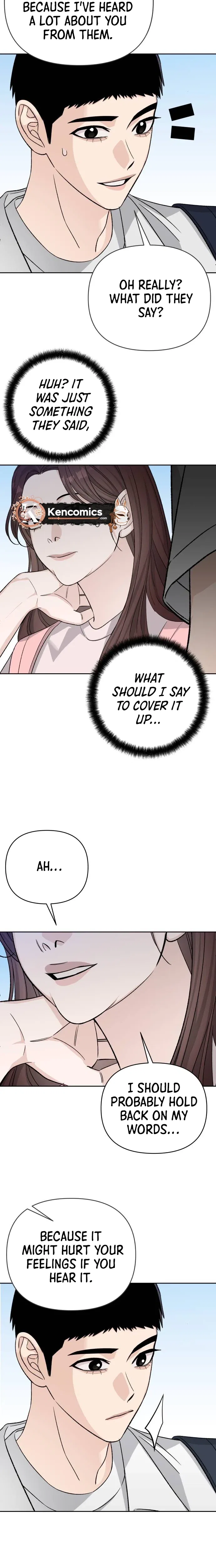 Four Male Friends Chapter 50 – Page 29