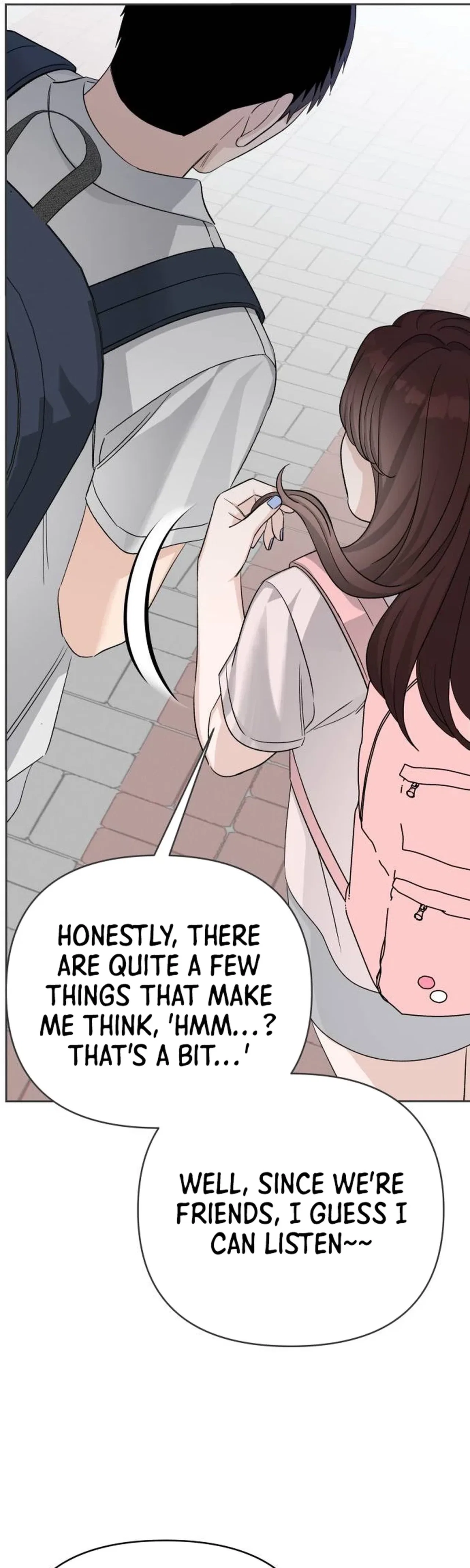 Four Male Friends Chapter 50 – Page 31