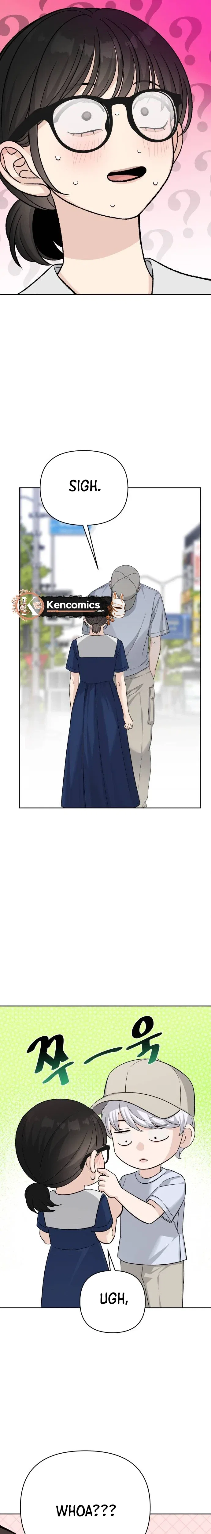 Four Male Friends Chapter 49 – Page 7