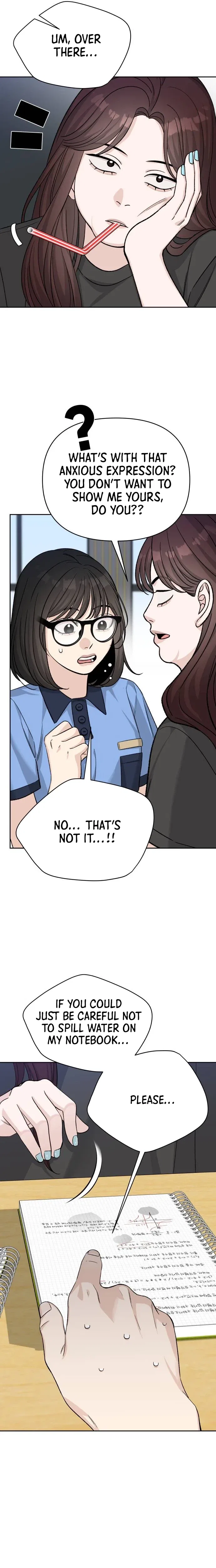 Four Male Friends Chapter 49 – Page 16