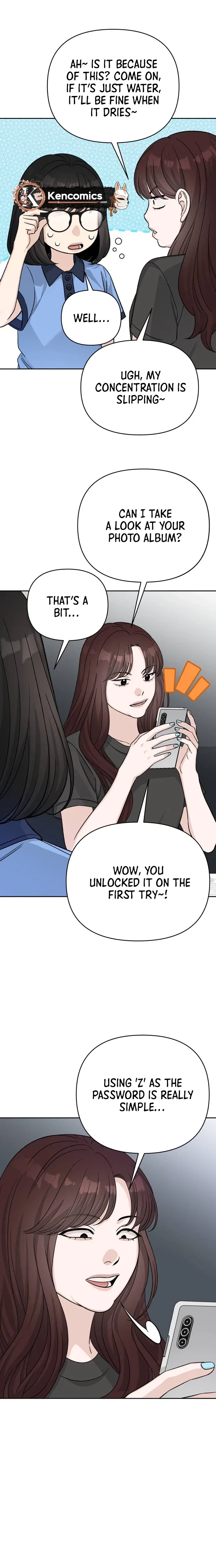 Four Male Friends Chapter 49 – Page 17