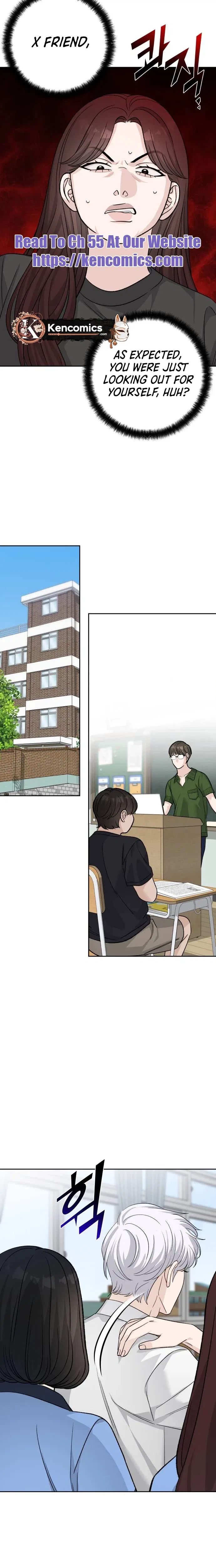 Four Male Friends Chapter 49 – Page 20