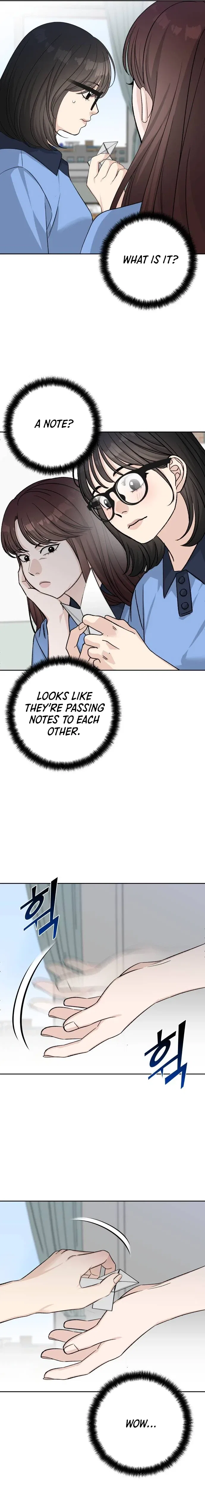 Four Male Friends Chapter 49 – Page 22