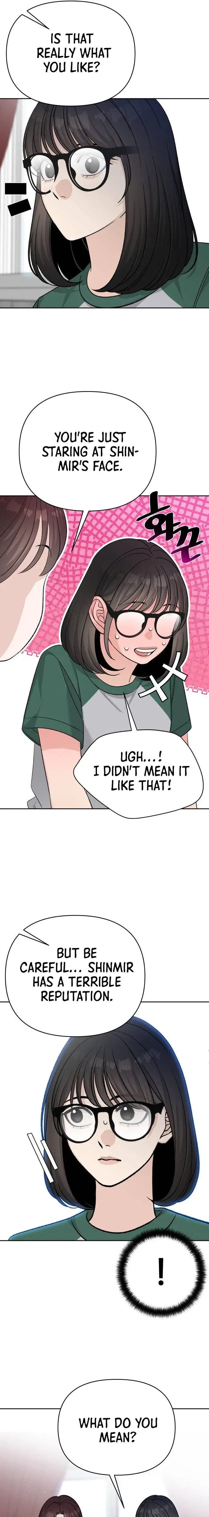 Four Male Friends Chapter 49 – Page 25
