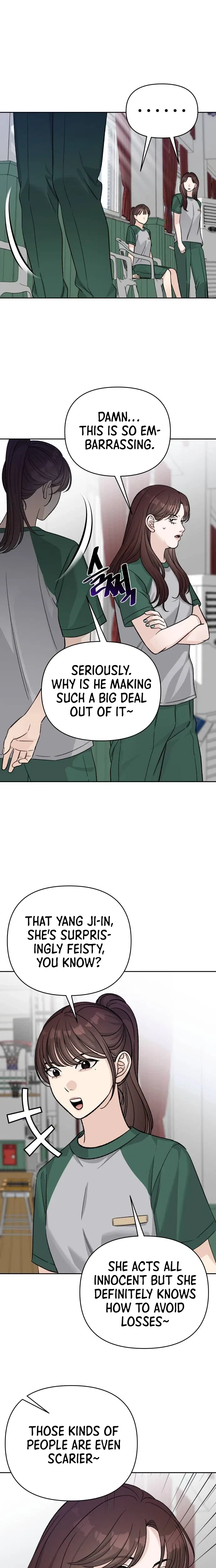 Four Male Friends Chapter 49 – Page 29