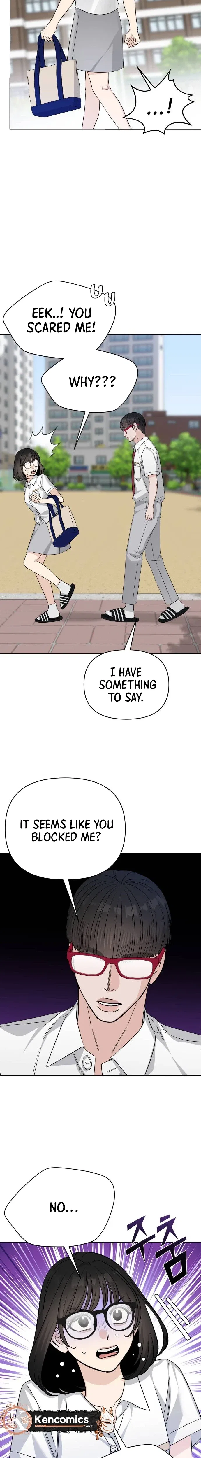 Four Male Friends Chapter 52 – Page 8