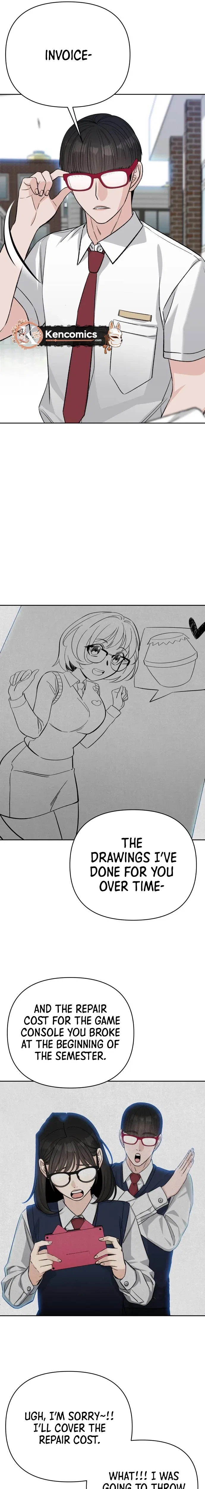 Four Male Friends Chapter 52 – Page 13