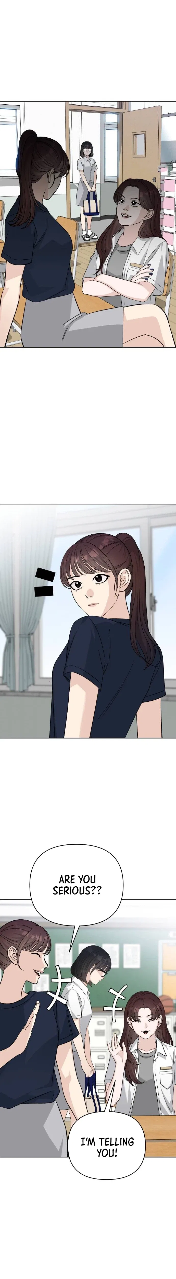 Four Male Friends Chapter 52 – Page 19