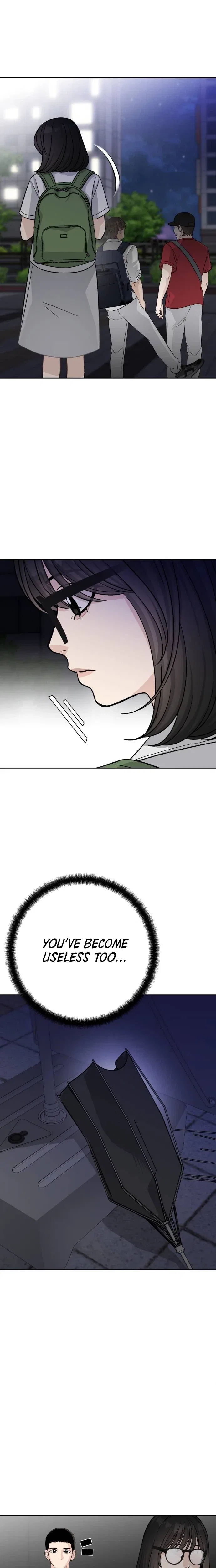 Four Male Friends Chapter 52 – Page 25