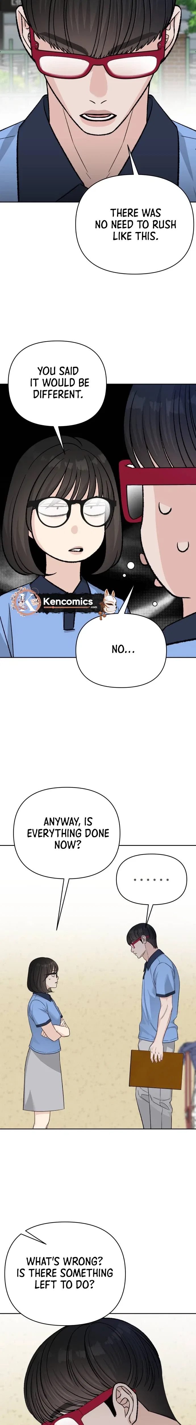 Four Male Friends Chapter 52 – Page 29