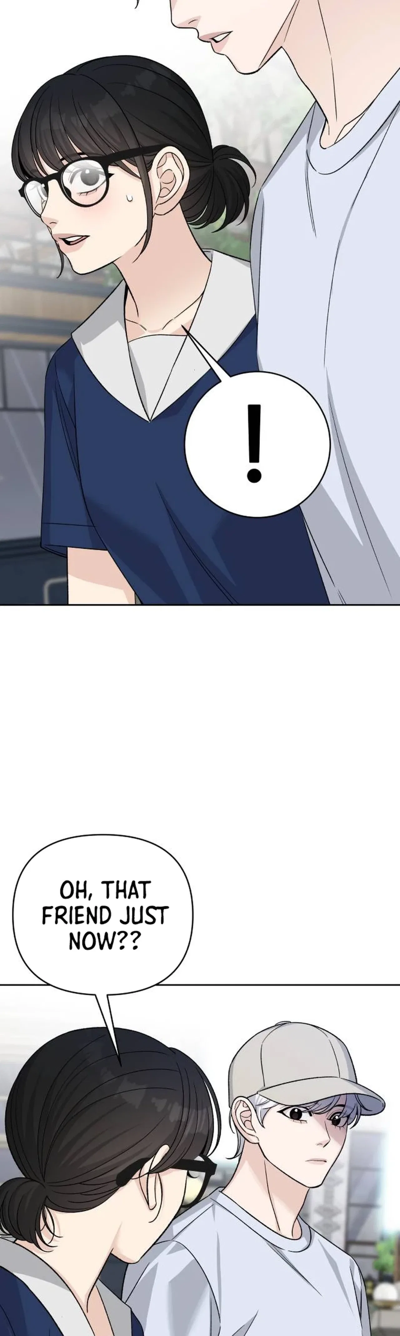 Four Male Friends Chapter 48 – Page 2