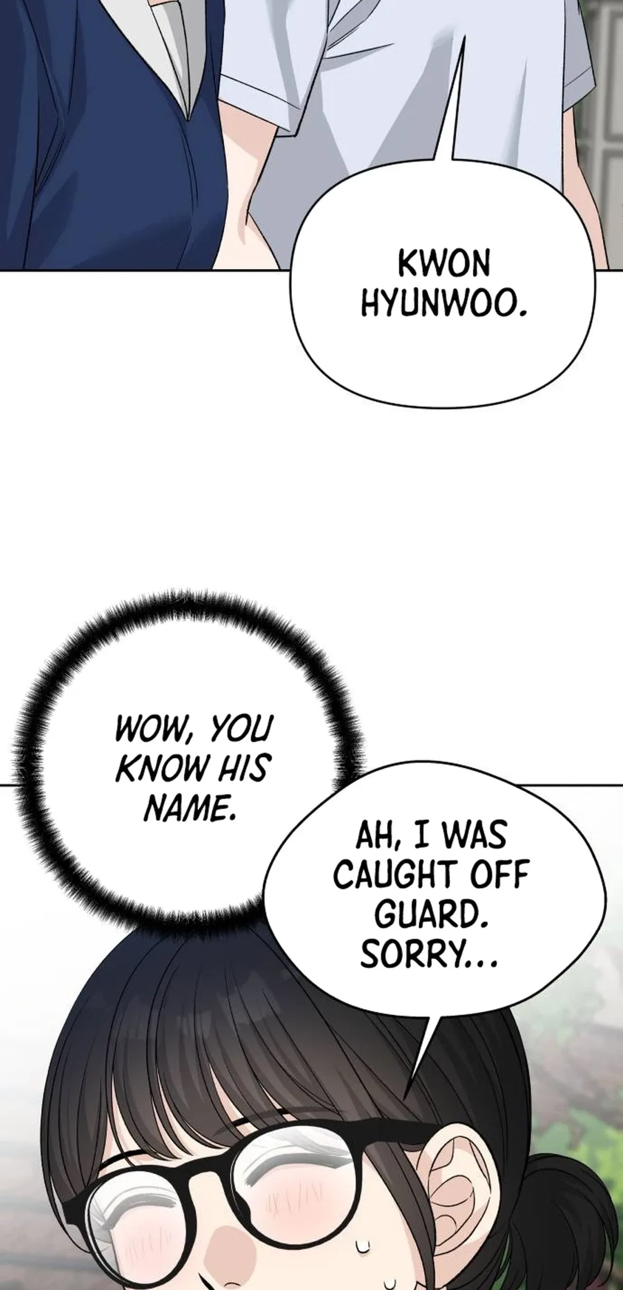 Four Male Friends Chapter 48 – Page 3
