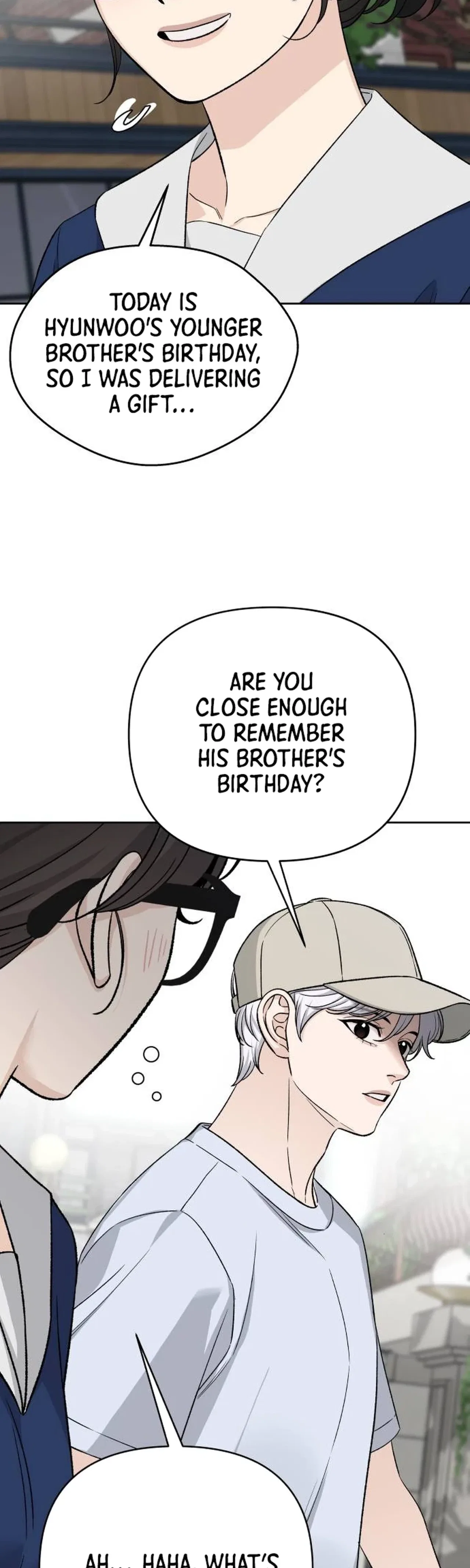 Four Male Friends Chapter 48 – Page 4