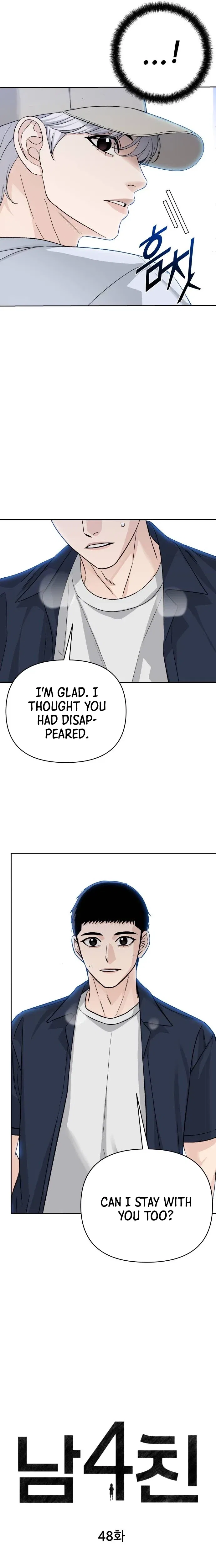 Four Male Friends Chapter 48 – Page 7