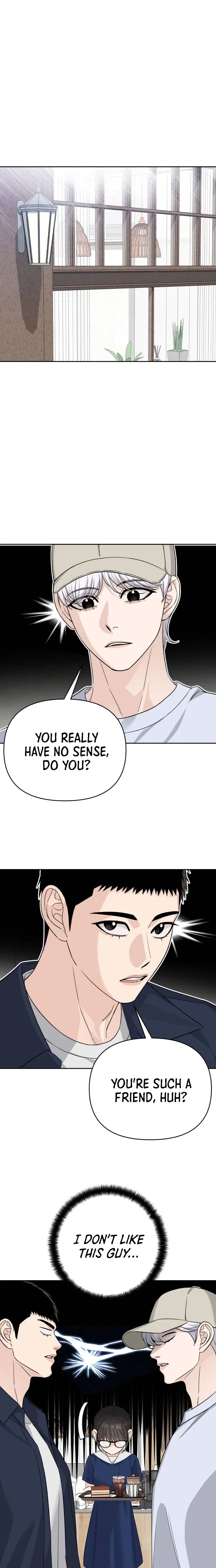 Four Male Friends Chapter 48 – Page 8