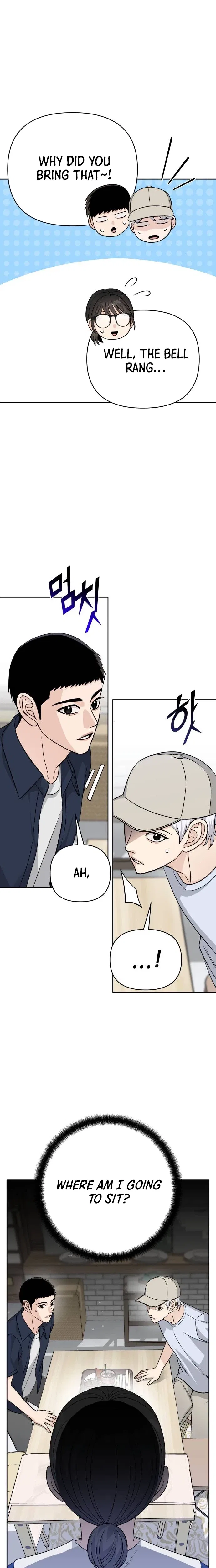 Four Male Friends Chapter 48 – Page 10
