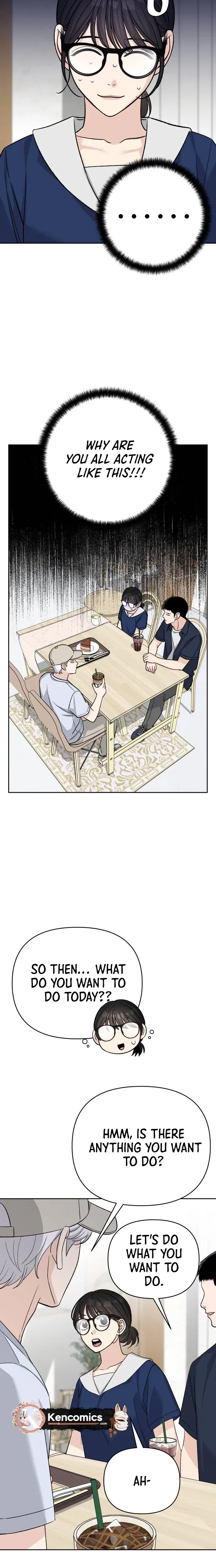 Four Male Friends Chapter 48 – Page 14