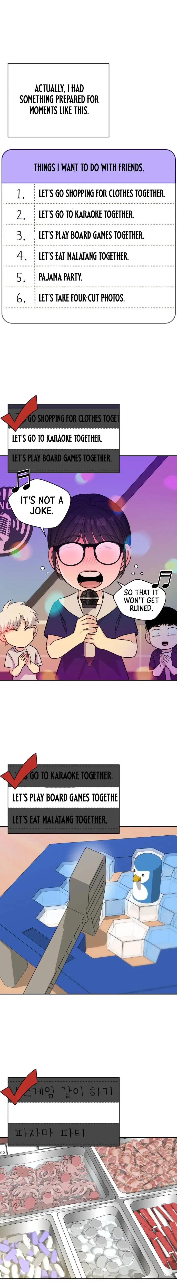 Four Male Friends Chapter 48 – Page 16