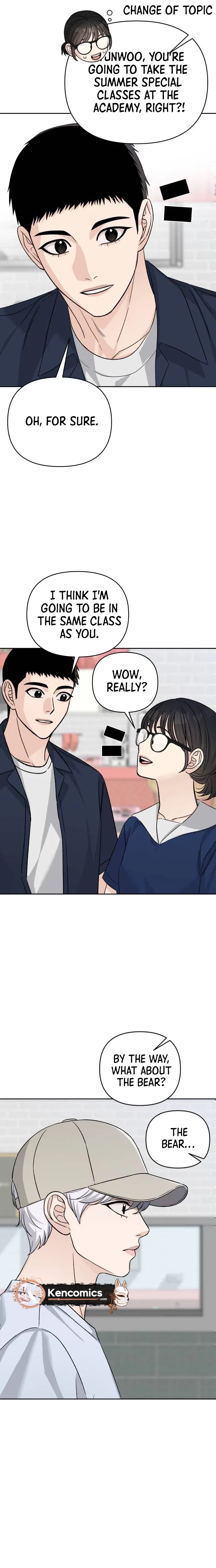 Four Male Friends Chapter 48 – Page 22