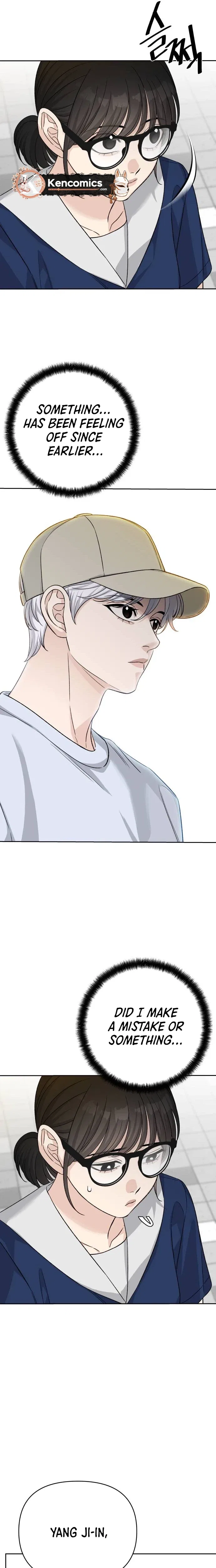 Four Male Friends Chapter 48 – Page 28