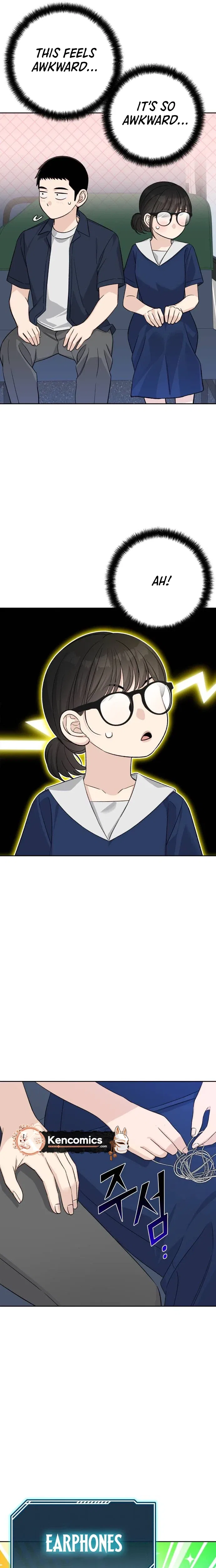 Four Male Friends Chapter 47 – Page 10