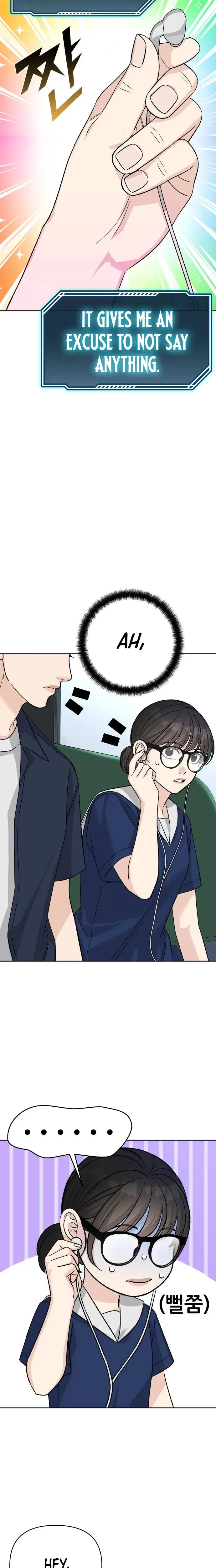 Four Male Friends Chapter 47 – Page 11
