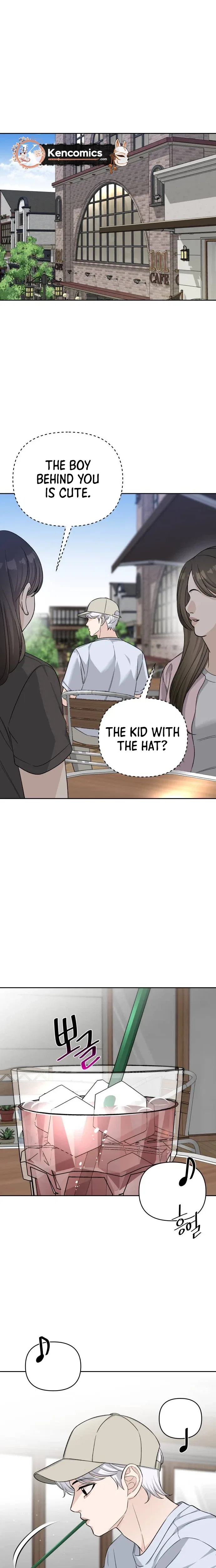 Four Male Friends Chapter 47 – Page 14